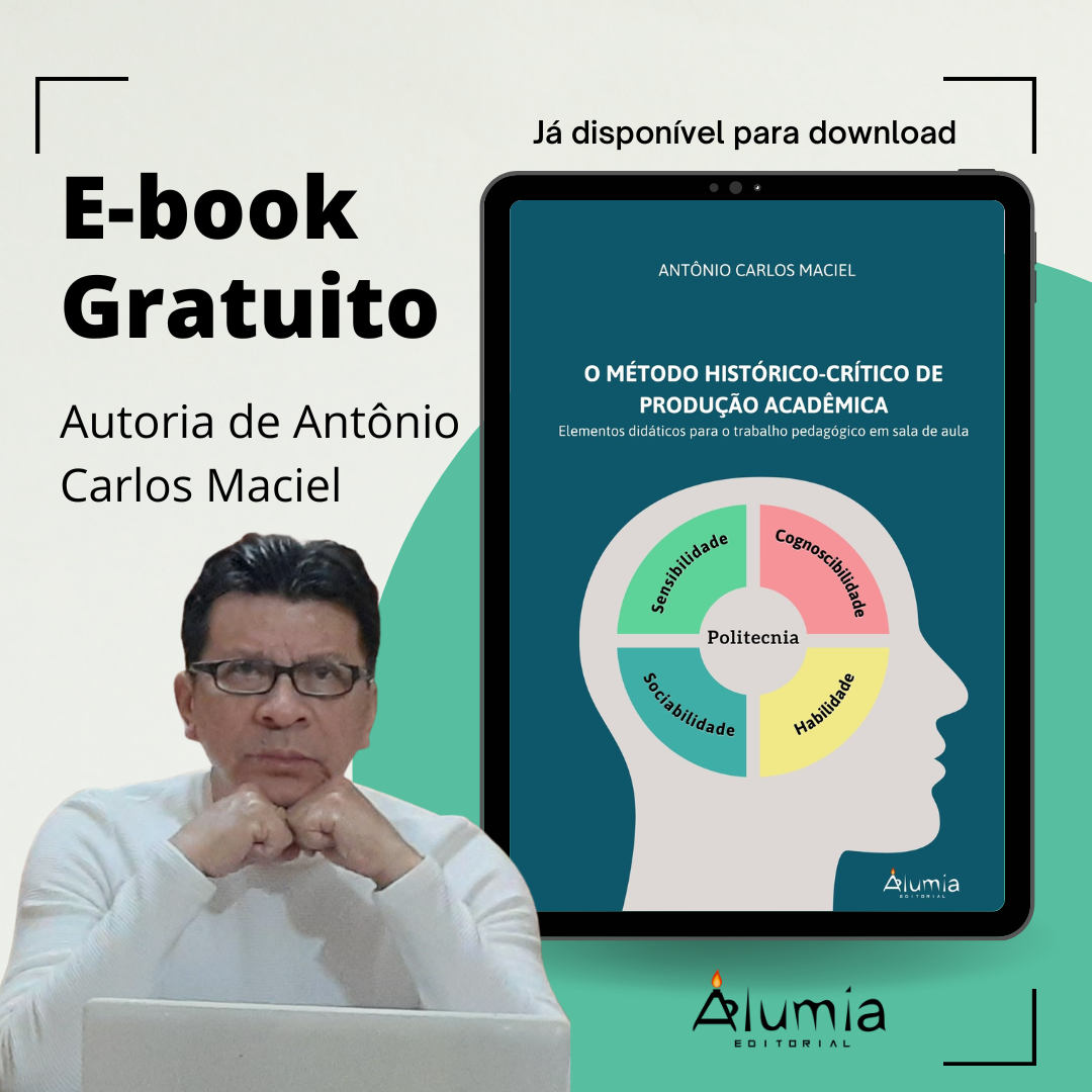 Divulgação ebook Antonio Carlos Maciel